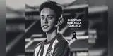 Murió Christian Minchola, promesa del Atlético de Madrid de padre peruano