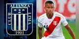 “Andy Polo tenía un cuadro de Alianza Lima en su casa”, reveló Yordy Reyna