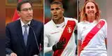 Martín Vizcarra comparte videoclip con Paolo Guerrero y Natalia Málaga sobre coronavirus