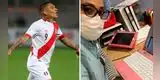 Prima de Paolo Guerrero sobre su trabajo contra COVID-19: “Cansada, pero hay que seguir”