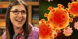 'Amy' de "The Big Bang Theory" leerá cuentos infantiles online gratis por el coronavirus