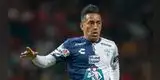 Christian Cueva: Pachuca comunicó que habrá reducción salarial por coronavirus