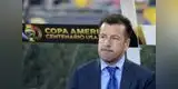 Dunga: “Perú resistirá este momento”