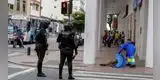 Crisis por coronavirus: Ecuador reconoce que no sabe cuántos muertos tiene