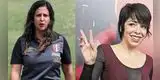 Romina Antoniazzi responde a Tatiana Astengo por comparar a futbolistas con agricultores