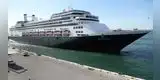Llegan dos cruceros a Estados Unidos con muertos y contagiados de coronavirus