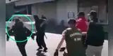 Chile: Mujer con coronavirus escapa de hospital y escupe a policías [VIDEO]