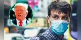 Donald Trump se rehúsa a usar mascarillas para evitar contagiarse de coronavirus