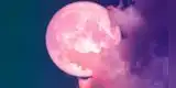El mes de abril tendrá una superluna rosa