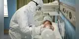 Primer bebé infectado con coronavirus en México logra vencer la enfermedad