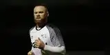 Wayne Rooney se rebela contra la reducción de sueldos en la Premier League