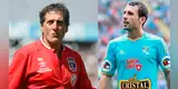 Horacio Calcaterra elogia llegada de Mario Salas a Alianza Lima