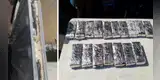 Callao: PNP incauta más de 20 kilos de cocaína ocultos en contenedor