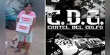 México: Narcos reparten víveres a familias vulnerables [FOTOS]
