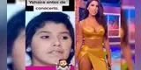 Este es el antes y después de Yahaira Plasencia al conocer a Jefferson Farfán [VIDEO]