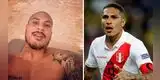 Paolo Guerrero emitió mensaje reflexivo por cuarentena y se rapó la cabeza [FOTO]