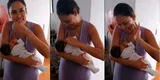 Adriana Quevedo crea cuenta de Instagram para compartir su faceta como mamá [VIDEOS]