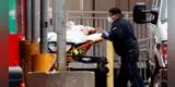 Nueva York prepara "entierros temporales" en parques por colapso de morgues