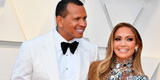 Coronavirus: Jennifer Lopez y Alex Rodríguez no pondrán aún fecha para su boda [VIDEO]