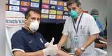Alianza Lima: jugadores donan sangre para luchar contra el coronavirus [FOTOS]