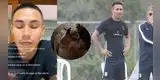 Jean Deza sobre Alianza: “También me ha dolido, no crean que no tengo sentimientos” [VIDEO]