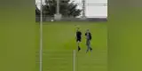Cristiano Ronaldo rompió la cuarentena