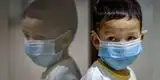 Inflamación de extremidades, nuevo síntoma de COVID-19 en niños [FOTOS Y VIDEO]
