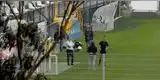 Cristiano Ronaldo no tenía permiso para entrenar