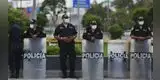 Esposa de policía con coronavirus: “Lo tienen abandonado como cualquier cosa” [VIDEO]