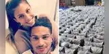 Paolo Guerrero y Alondra García Miró muestran donativos por COVID-19 [VIDEO]