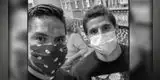 Juan Manuel Vargas y Aldo Corzo se encuentran en cuarentena [FOTO]