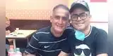 Teddy Cardama y su sensible mensaje por la muerte de su hijo: “Mi corazón trata de no romperse”