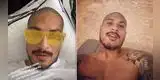 Paolo Guerrero comparte sus ocurrencias para divertirse en cuarentena [FOTO]