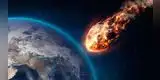 ¿Qué pasaría si un asteroide choca contra la Tierra?