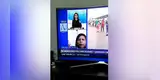 Niña interrumpe a su madre durante entrevista con Canal N y le pide “pichi” en vivo [VIDEO]