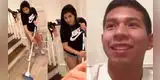 Edison Flores le juega una broma a Ana Siucho con Tik Tok de ‘Esperancita’ [VIDEO]
