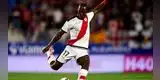 Luis Advíncula integra el once americano ideal del Rayo Vallecano