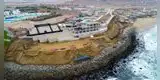 Centro de Alto Rendimiento del Surf de Punta Rocas  será cedido al personal del Ministerio de Salud