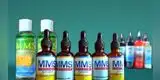 EE.UU. prohíbe la venta de "milagroso" tratamiento contra el coronavirus