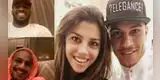 Jefferson Farfán le preguntó a Paolo Guerrero cuándo se casará con Alondra García Miró [VIDEO]