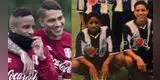 Paolo Guerrero y Jefferson Farfán recuerdan sus inicios, cuando usaban “chimpunes feos” [VIDEO]