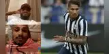 Paolo Guerrero reveló que estuvo a punto de jugar en Cristal: “Preferí Alianza Lima” [VIDEO]