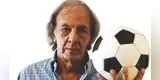 César Luis Menotti : "Jugar sin público es una tristeza absoluta"