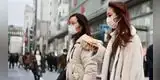 Hospitales de Japón rechazan pacientes en medio de nueva ola de coronavirus