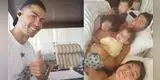 Cristiano Ronaldo y Georgina Rodríguez muestran su intimidad en cuarentena por COVID-19