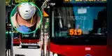 Chile: Hombre apuñala a conductor que le exigió utilizar mascarilla