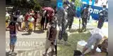 Barristas de Alianza y Universitario se juntan para luchar contra el COVID-19 en Ventanilla