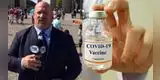 Vacuna contra el coronavirus estará lista para septiembre, según científicos de Oxford [VIDEO]
