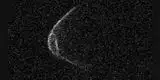 Asteroide con forma de mascarilla se acerca a la Tierra este 29 de abril