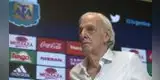 César Luis Menotti: "Un partido de fútbol sin público es como ver a Chabuca Granda sola”